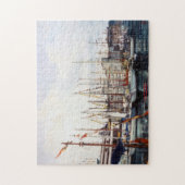 Marina/Mariña/Seascape ジグソーパズル (縦)