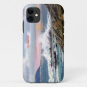 Marina/Mariña/Seascape Case-Mate iPhoneケース (裏面)