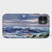Marina/Mariña/Seascape Case-Mate iPhoneケース (裏面(横))