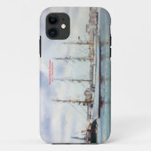 Marina/Mariña/Seascape Case-Mate iPhoneケース (裏面)