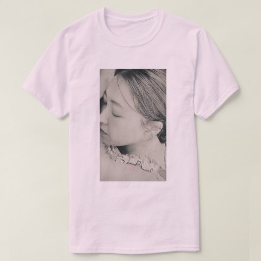 MARINA Original T-shirt Tシャツ (デザイン正面)