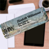 Marina Vallarta 0946アドレス ラベル