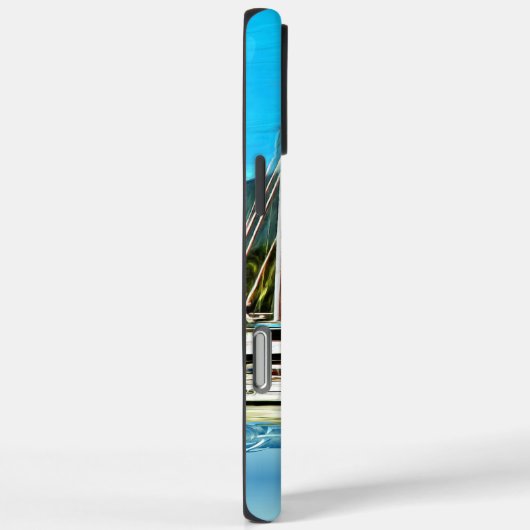 Marina Vallarta 0946  Case-Mate iPhoneケース (裏面 / 右)