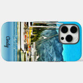 Marina Vallarta 0946  Case-Mate iPhoneケース (裏面 (横))