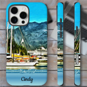 Marina Vallarta 0946 iPhone 16 Pro Maxケース