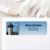 Marina Vallarta 0948アドレス ラベル (インサイチュ)