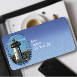 Marina Vallarta 0948アドレス ラベル