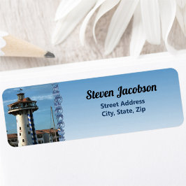 Marina Vallarta 0948アドレス ラベル