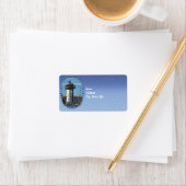 Marina Vallarta 0948アドレス ラベル (インサイチュ)