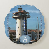 Marina Vallarta 0948 ラウンドクッション (正面)