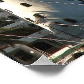 Marina Vallarta 0948 Art Print ポスター (角)