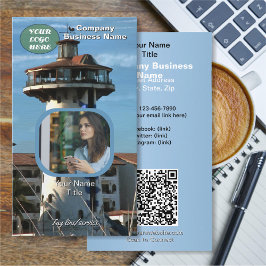 Marina Vallarta 0948 QR Code 名刺