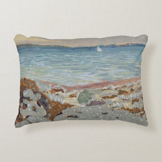 Marine 1906年 アクセントクッション (正面)