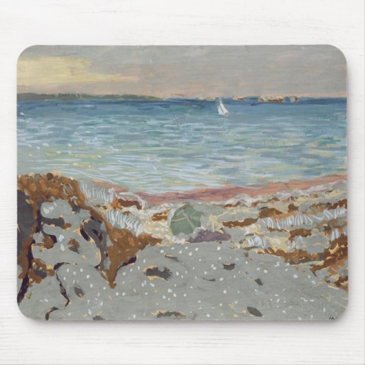 Marine 1906年 マウスパッド (正面)