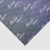 Marine Blues Bubble Wrapリセラーありがとうございました 薄葉紙 (詳細)