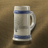 Marine Conservatory Stein: Sea Fan Specimen Mug ビールジョッキ