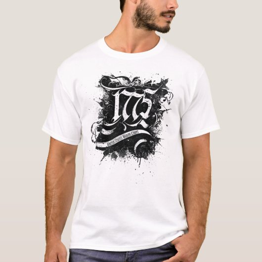 Marine Corps 1775 Shirt  Tシャツ (正面)