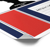 Marine Corps Photo Collage ポスター (角)