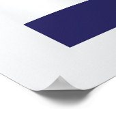 Marine Elementsポスター ポスター (角)