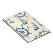 Marine Elements搭載ノートブック ノートブック (右側)