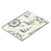 Marine Elements搭載ノートブック ノートブック (左側)