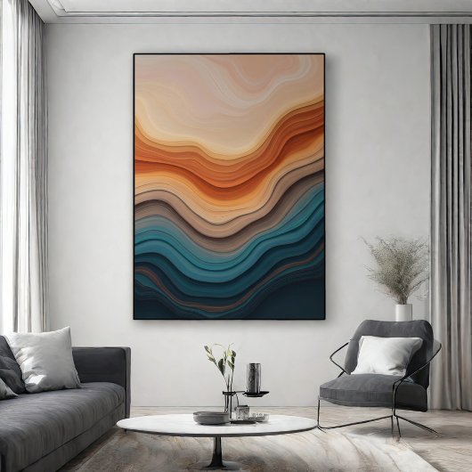 Marine Firefly ポスター