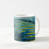 Marine fish - conservation mug コーヒーマグカップ (正面右)