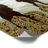 Marine Force Recon ポスター (角)