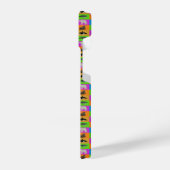 Marine Mammal iPhoneケース (左側面)