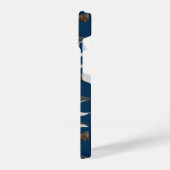 Marine Mammal Phone Case iPhoneケース (左側面)