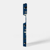 Marine Mammal Phone Case iPhoneケース (右側面)