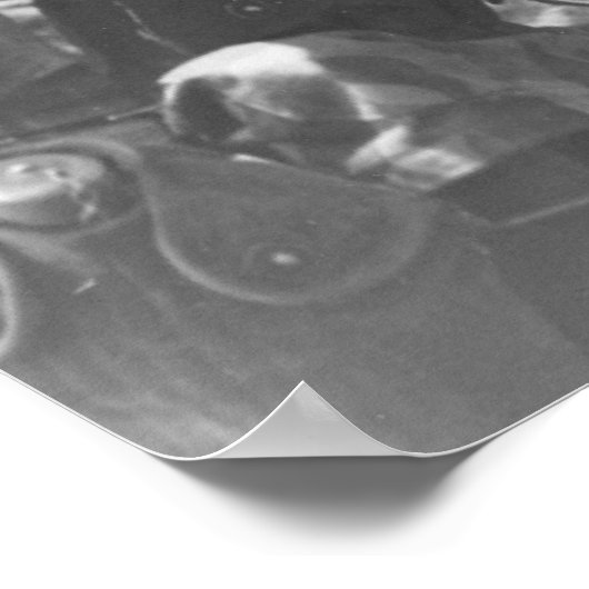 Marine Marksman ポスター (角)