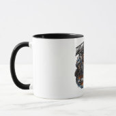 Marine Mechanic Coffee Mug マグカップ (左)