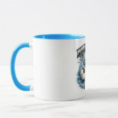 Marine Mechanics Coffee Mug マグカップ (左)