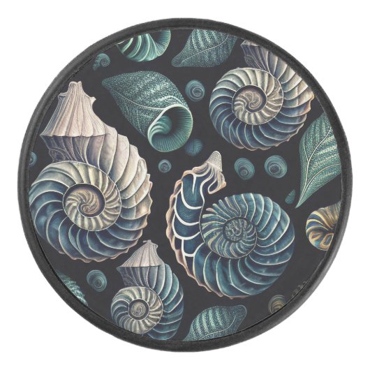 Marine Treasures アイスホッケーパック (正面)