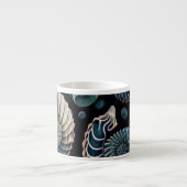 Marine Treasures エスプレッソカップ (正面)