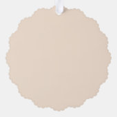 Marine Treasures オーナメントカード (裏面)