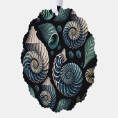 Marine Treasures オーナメントカード (左)