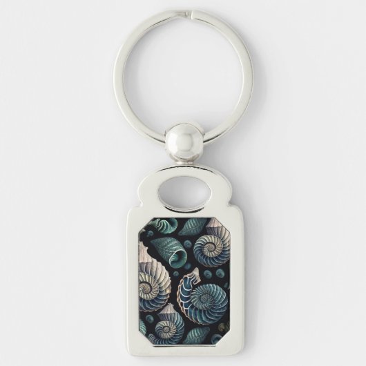 Marine Treasures キーホルダー (正面)