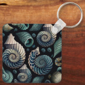 Marine Treasures キーホルダー (裏面)