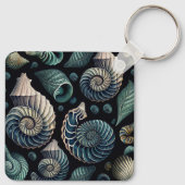 Marine Treasures キーホルダー (裏面)