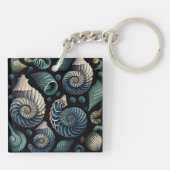 Marine Treasures キーホルダー (裏面)