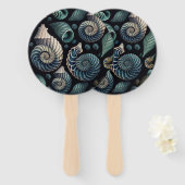 Marine Treasures ハンドファン (正面&裏面)