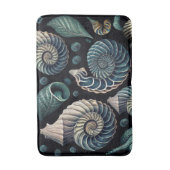 Marine Treasures バスマット (正面縦)