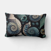 Marine Treasures ランバークッション (裏面)