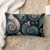 Marine Treasures ランバークッション (ブランケット)