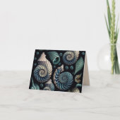 Marine Treasures 案内状 (正面)