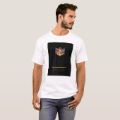 Marine Veteran Tシャツ (正面フル)