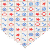 Marine walk . テーブルクロス (アングル)