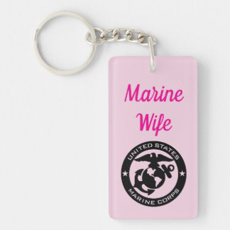 Marine Wife Key Chain キーホルダー